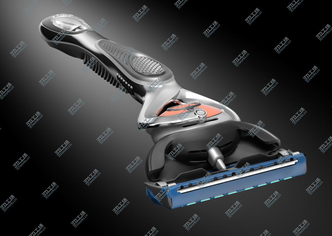 images/goods_img/2021040231/Gillette Fusion Proglide/1.jpg